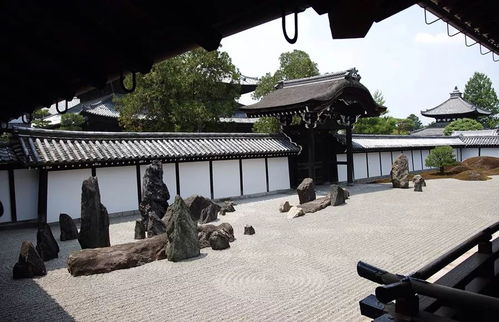 意境美學新形態景觀 當中國園林藝術遇上 枯山水