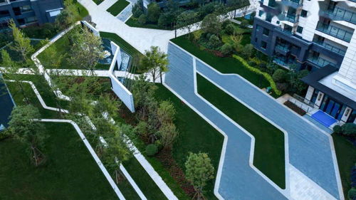 每周精品項目回顧 大區 示范區 景觀周發布