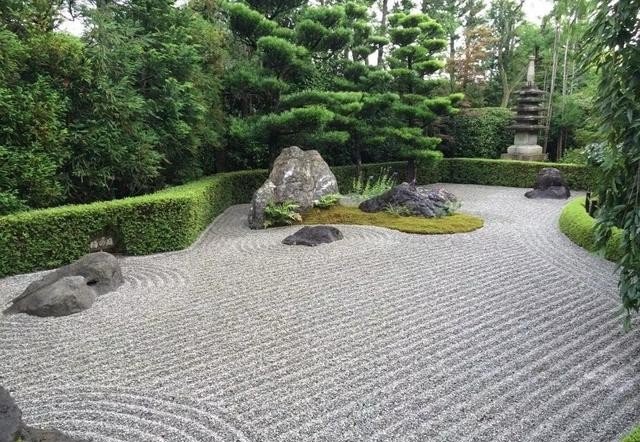 日式庭院:16個(gè)&ldquo;枯山水&rdquo;景觀花園設(shè)計(jì),真正的匠心獨(dú)運(yùn),極美