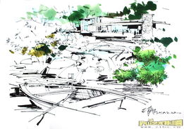 廬山藝術特訓營 每日更新的景觀藝術絕版珍藏