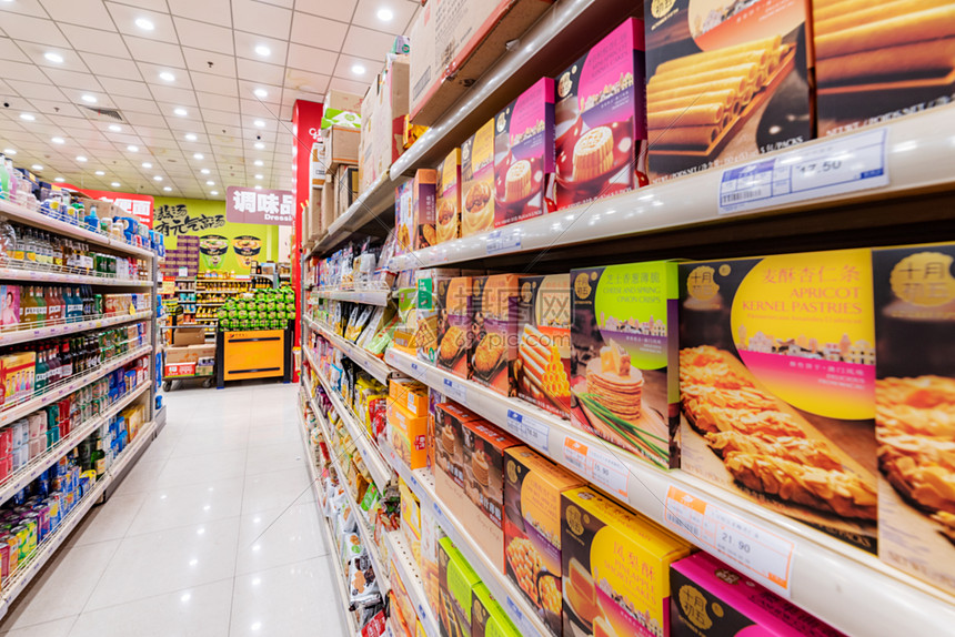 高效選品指南 超市貨架食品包裝設計的視覺密碼