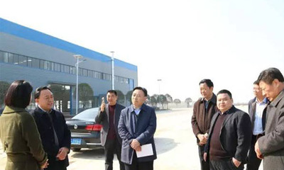 隨州市重大項目集中開工 程力汽車項目引領產業升級，汽車維修行業迎來新機遇