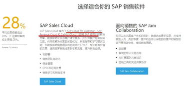 SAP C/4HANA Sales Cloud 與第三方系統集成 基于OData服務的具體示例