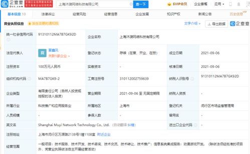 字節跳動新設公司，業務版圖再擴張 聚焦動漫游戲與信息系統集成