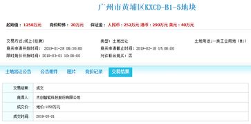 智能企業再落子，廣州黃埔迎千萬投資新機遇